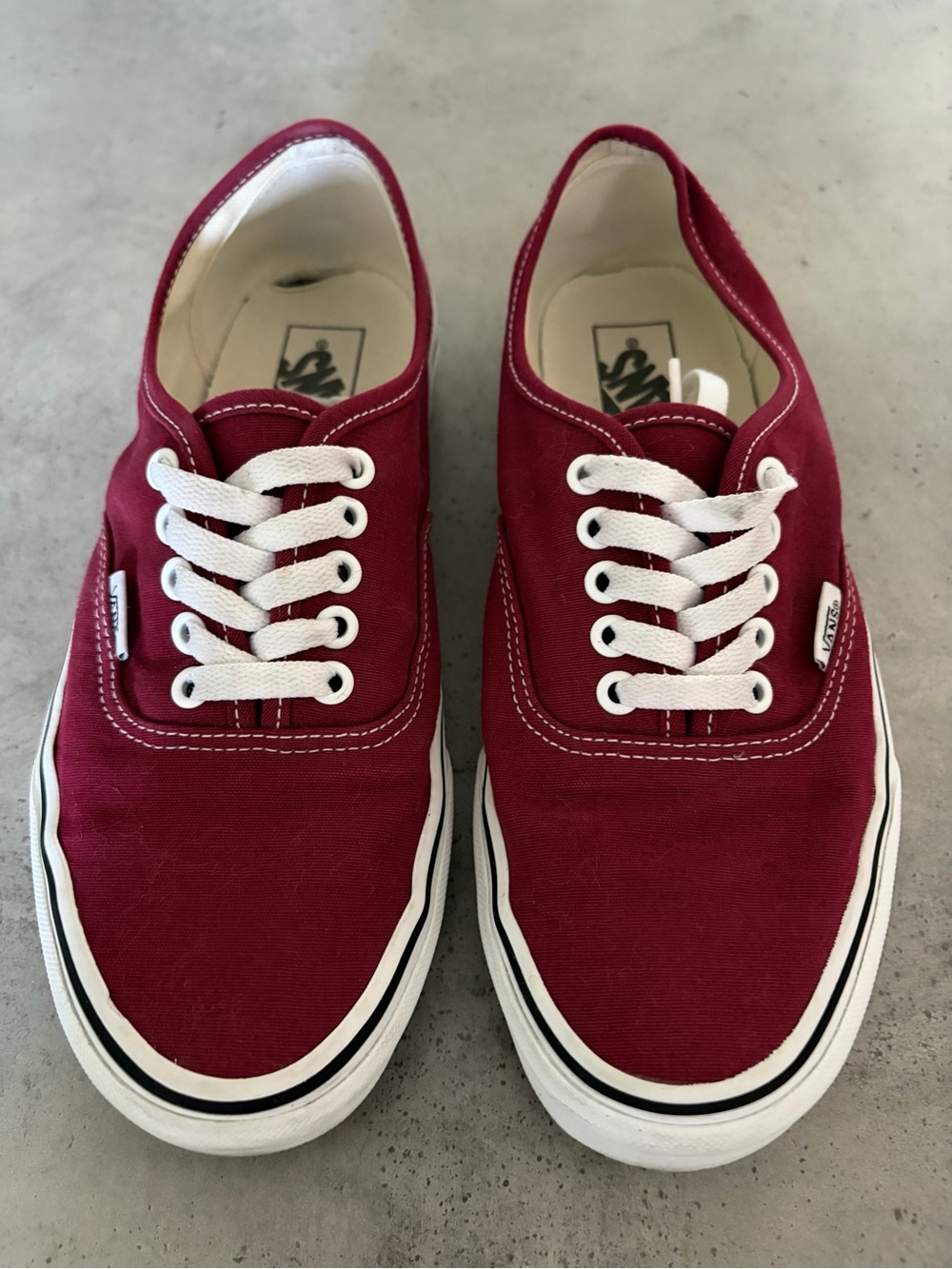 Vans Authentic shoes
